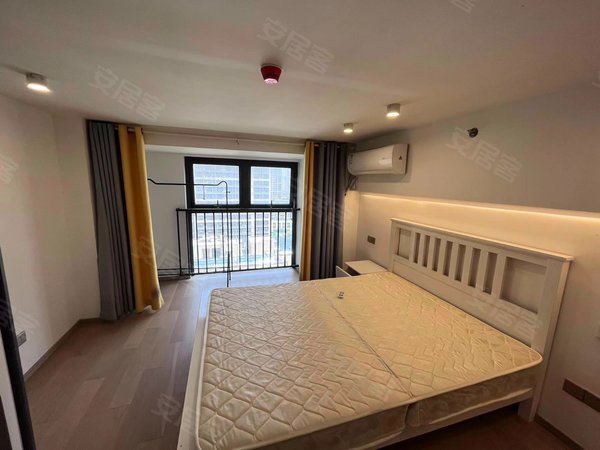 无锡滨湖华庄中海凤凰熙岸(商住楼)实拍中海凤凰精装复式公寓,近市民