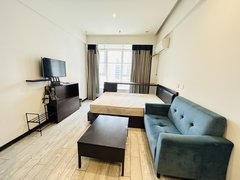 镇江句容宝华小学泰达公寓家具家电设施齐全拎包入住出租房源真实图片