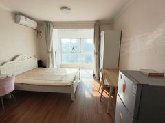 合肥庐阳四里河中国铁建国际城品园 精装修 1室1厅1卫 电梯房出租房源真实图片