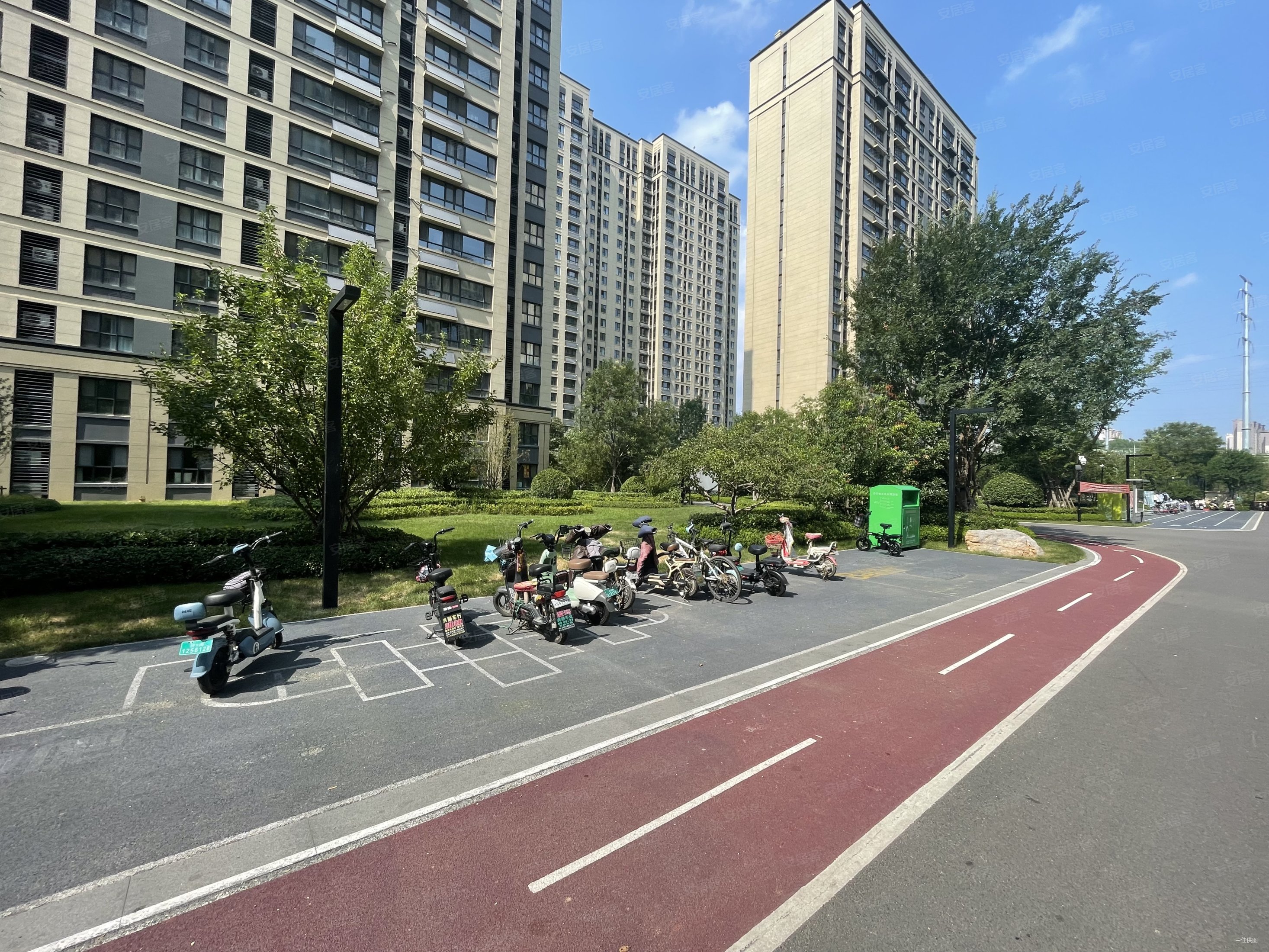 中间楼层!省市验!地铁200米!唐冶,绿地城2期二手房,139.