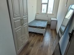 西宁城西古城台卧室带独卫出租，力盟101大厦对面鼎泰城铭座精装修单间出租出租房源真实图片