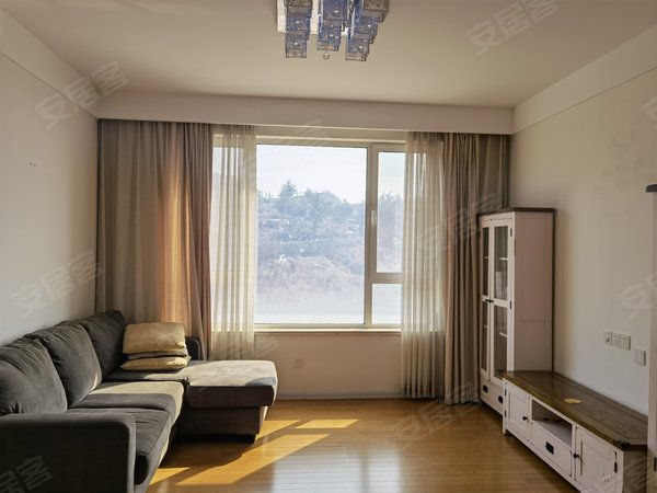 迪生山庄 2室2厅1卫 电梯房 精装修99平米,崂山租房-青岛58安居客