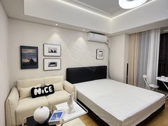 合肥瑶海瑶海万达广场瑶海万达广场 站塘地铁地铁口 万达广场 永辉超市（可短租）出租房源真实图片