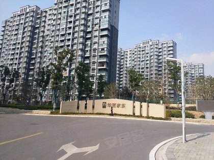 华丽家族太湖汇景一二期