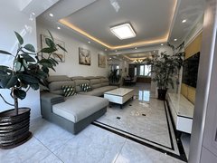 朝阳双塔大润发鸿运六楼电梯楼两室一厅，家电齐全，一年25000包电梯物业出租房源真实图片
