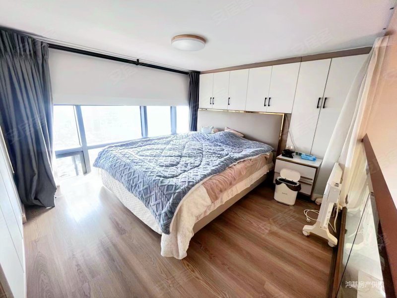 莱蒙都会熙梦里豪装loft 高档自住 楼层采光 旁边万达,莱蒙都会熙梦里