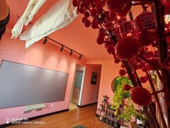 定西安定安定城区海旺家园 一室一厅一卫 精装修 家具家电齐全 拎包入住出租房源真实图片