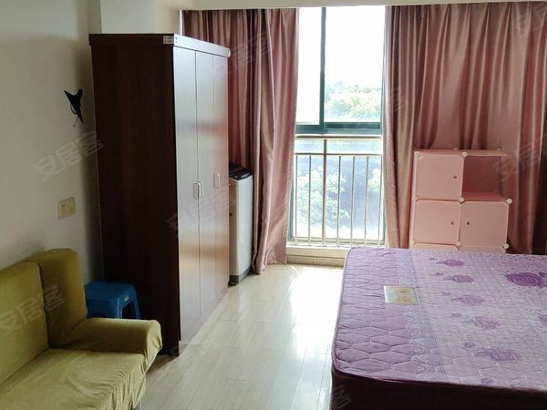 宁波余姚阳明锦江华园锦江花园一室一厅西边要1500元包物业采光好出租