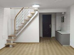 济宁邹城百货大楼精装修百盛复式公寓loft 带车位 可配齐家具家电拎包入住出租房源真实图片