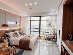 上海松江车墩房主急租，精装修，家具齐全，环境好，整租，押一付一出租房源真实图片