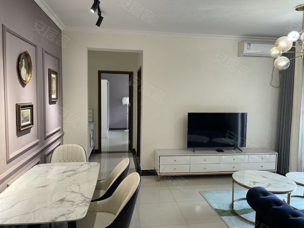 广州天河珠江新城中冼村回迁房南向 靓房 冼村复建房 大两房 拎包入住