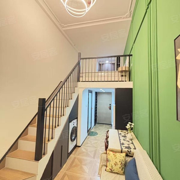 整租｜马厂 北辰 开发区 五一 精装修 燃气阳台 民用水电 月付！