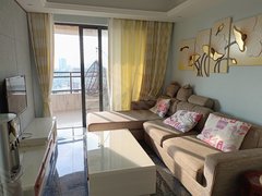 三亚吉阳水三千海景房 凤岭悦澜 两房两厅两卫 拎包入住出租房源真实图片