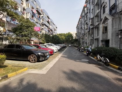 金汇花园三街坊先锋公寓
