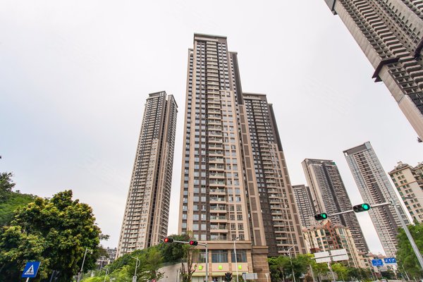 华润城润府一期