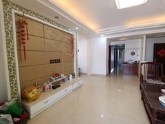 泉州洛江万安街道大江盛世A区 3室2厅2卫  电梯房 精装修126平米出租房源真实图片