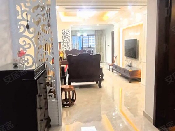 福鼎城区市中心江滨名苑江滨名苑附近自建 2室2厅1卫 豪华装修 120平 电梯房出租房源真实图片