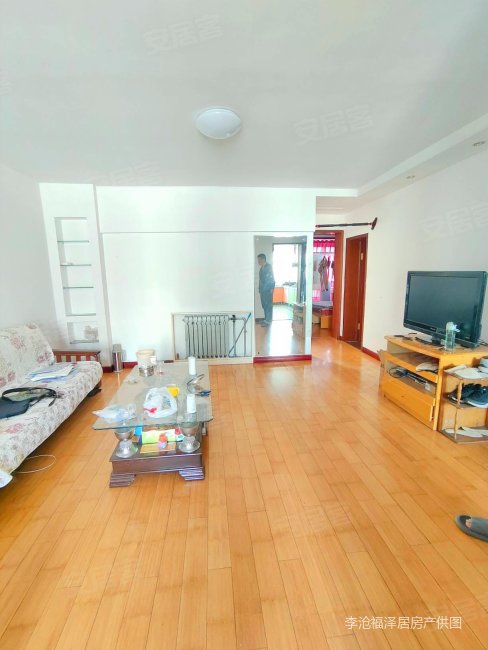 急售永平路地铁口海信北苑风景5楼100平155万