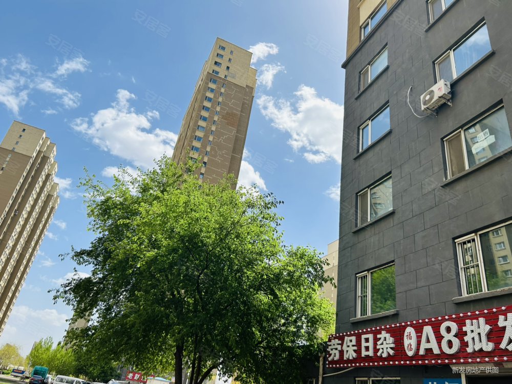 福临花园 双轨交通 商圈成熟 出行方便