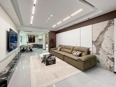 唐山路北天元帝景好房！快！橡树湾房！人民公园附近！精装三室出租房源真实图片