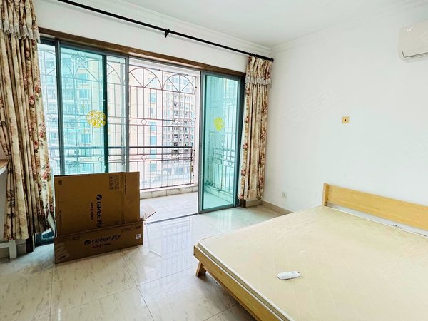 深圳南山后海西海湾公寓西海湾公寓 1室 34平 南北通透 电梯房出租