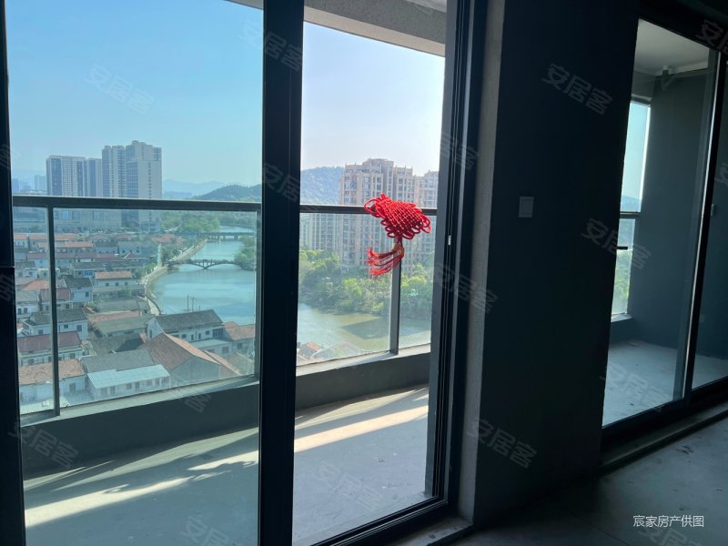 离商场进江边散步舒服,观云锦庭二手房,153万,3室2厅,2卫,98平米-宁波