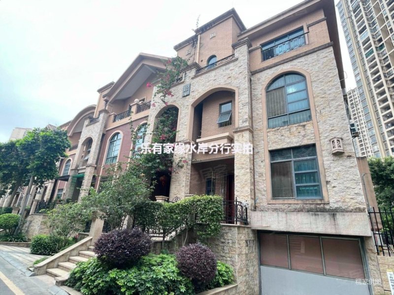 双车位,龙光城(别墅)二手房,350万,8室2厅,4卫,150平米-惠州安居客