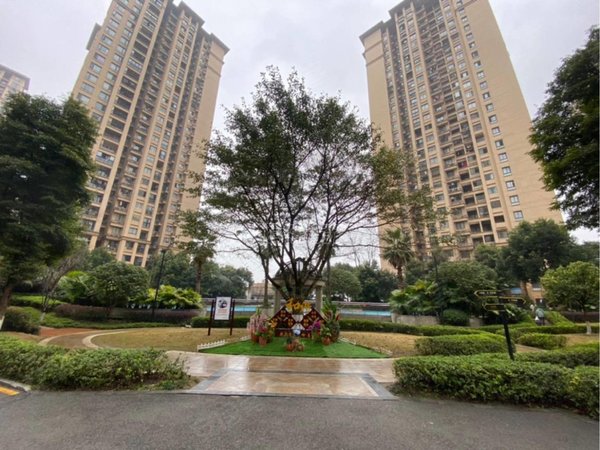 【多图】涪陵金科天籁城(一期),涪陵周边租房,温馨小屋,等你来住两室