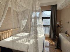 常熟东南开发区东南开发区中心永旺旁同济精装修，单身公寓设施齐全拎包入住 看房有钥匙出租房源真实图片