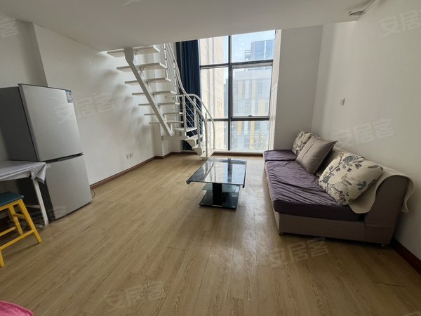 复式公寓东向有电梯润禾康复医院80米一号线地铁流亭站