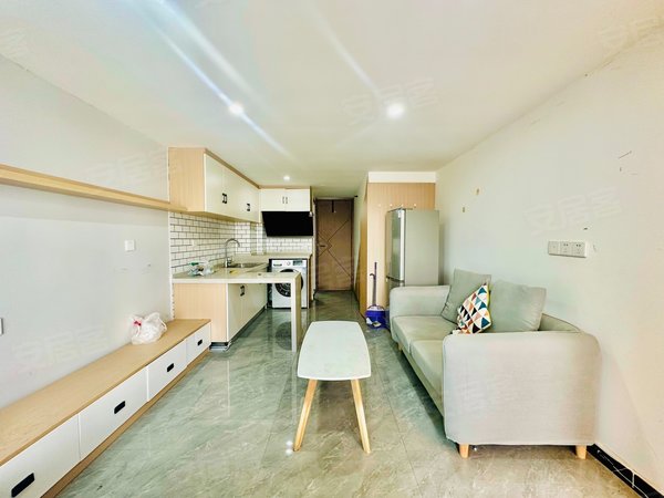 郑州郑东新区新东站片云悦公馆云悦公馆 1室2厅1卫 精装修 电梯房 41