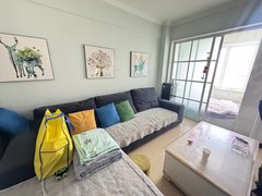 庆阳西峰西峰城区四中附近 2室1厅1卫 精装修 电梯房 58平出租房源真实图片