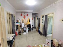 北京丰台马家堡地铁角门东,凉水河畔,海户西里电梯房高楼层两居室出租。出租房源真实图片