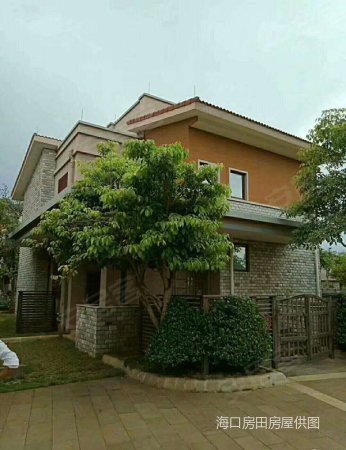 西海岸《西海瑞园》性价比独栋别墅,600万的独栋别墅,价美物