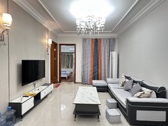 韶关武江新城区哇 恒大五期两房才租1299,随时入住 幸福小屋幸运指数爆表出租房源真实图片