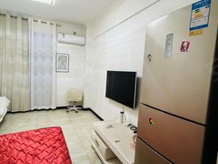 资阳雁江正兴街摩根时代公寓 可以做饭 民用水电气出租房源真实图片