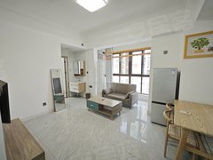 信阳平桥世纪广场精装两房!家电齐全!昌建誉峰 西亚城 金领时代 台北城上城出租房源真实图片