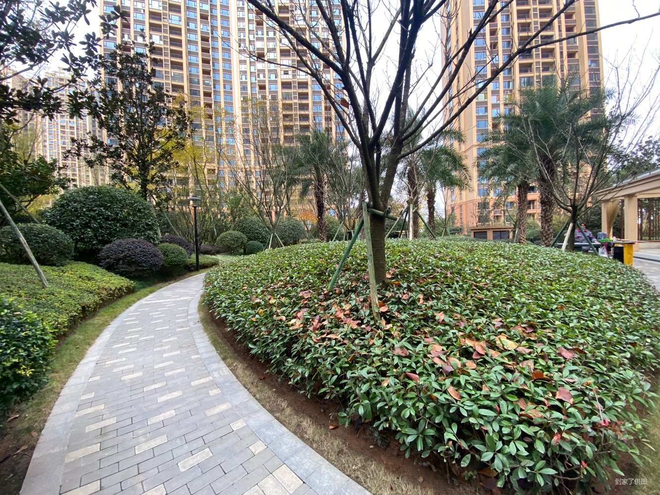 空间自己把握,合能枫丹铂麓一期二手房,129万,3室2厅,2卫,85平米-成都