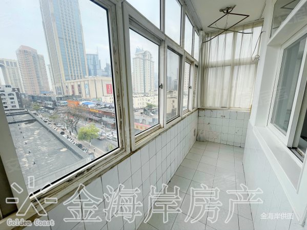 云霄路小区2室1厅1卫62.59㎡南北100万