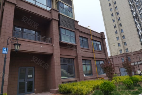 烟台小区 蓬莱市小区 登州街道小区 海德公馆