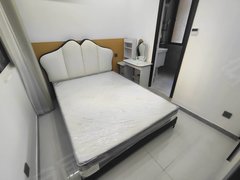 苏州吴中郭巷湖滨花园小独卫 价格实惠 干净清爽 近科技园 双湖广场 月付出租房源真实图片
