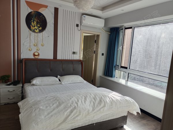 西安灞桥长乐坡灞业大境(商住楼)长乐坡地铁口温泉小区灞业大境公寓