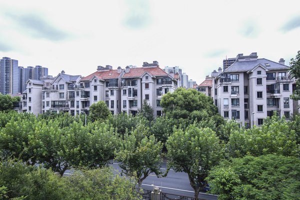 上海滩花园洋房(南区)