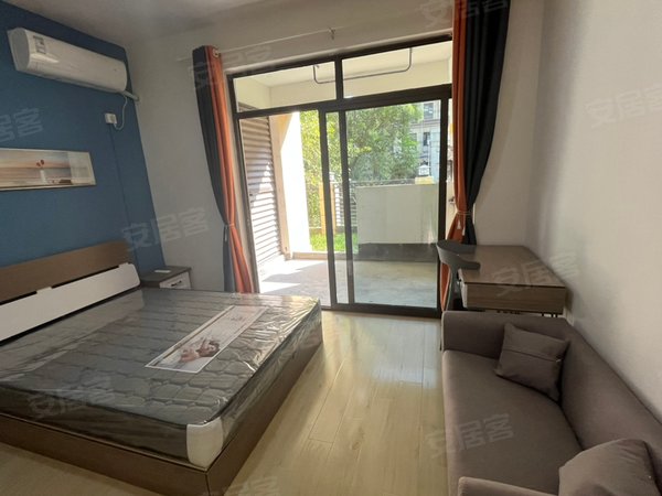 滁州南谯紫金广场左岸香颂无中介費!可月付!