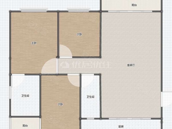 南宁横县横县城区贵源国际新城(南区)花市场三房国际新城诚心出租出租