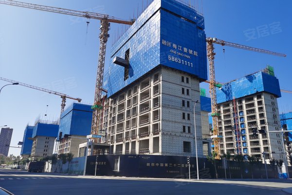 融创梅江壹号院