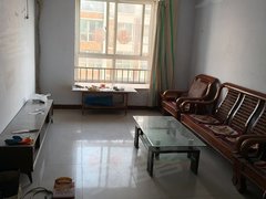 禹城城区禹城火车站大禹盛景4楼两室空调冰箱洗衣机，出门督杨小学人民公园出租房源真实图片