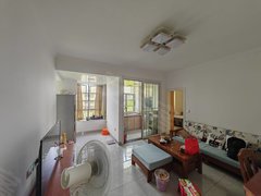韶关浈江东河月租1500入住启明路十三中对面电梯中层2房1厅有免费停车位出租房源真实图片