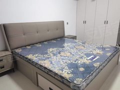 秦皇岛昌黎昌黎县政府吉祥尚府北区2楼2室，有3个空调，年租12500出租房源真实图片