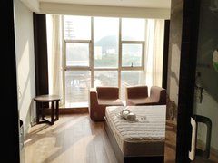 温岭温岭市区锦江中心阿玛尼小区 1室0厅1卫出租房源真实图片